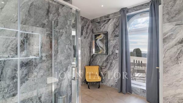 Belle propriété familiale vue mer
