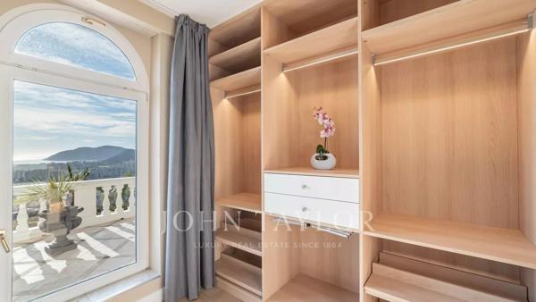 Belle propriété familiale vue mer