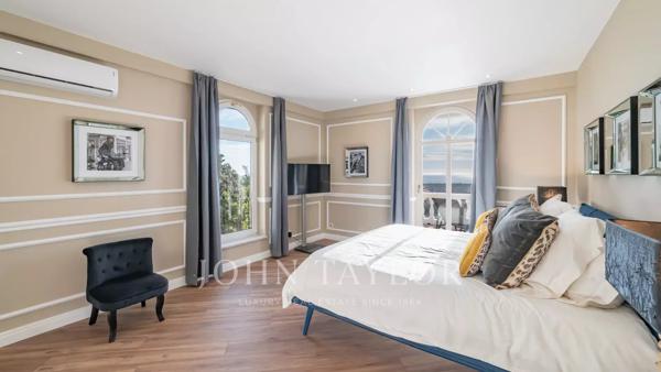 Belle propriété familiale vue mer