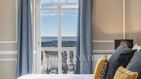Belle propriété familiale vue mer