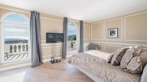 Belle propriété familiale vue mer