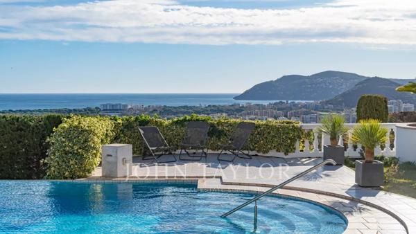 Belle propriété familiale vue mer