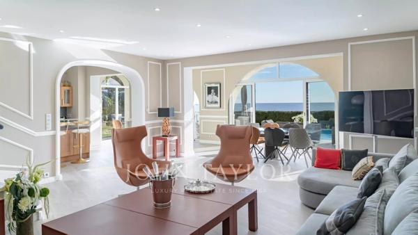 Belle propriété familiale vue mer