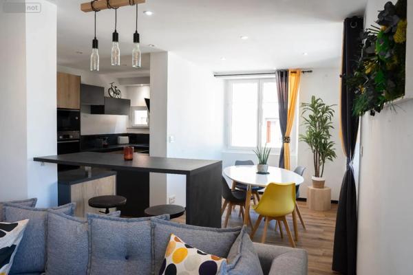 Achat - Appartement Sisteron 04200 3 pièces 75 m 2