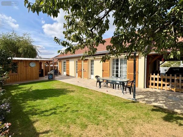 Achat - Maison Chartres 28000 5 pièces 115 m 2 440 m 2