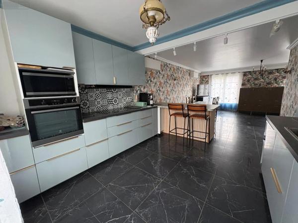 Achat - Maison Chartres 28000 5 pièces 115 m 2 440 m 2