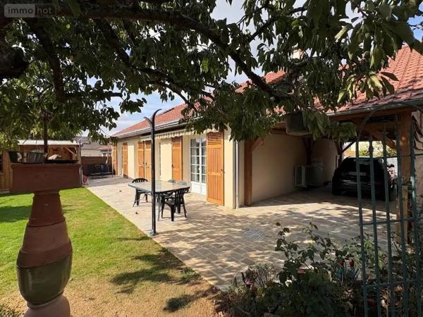 Achat - Maison Chartres 28000 5 pièces 115 m 2 440 m 2