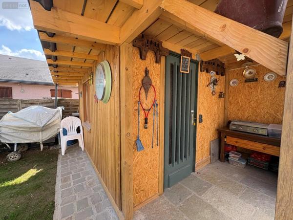 Achat - Maison Chartres 28000 5 pièces 115 m 2 440 m 2
