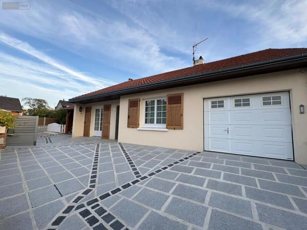 Achat - Maison Chartres 28000 5 pièces 115 m 2 440 m 2