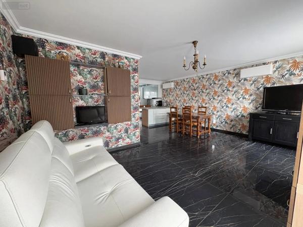 Achat - Maison Chartres 28000 5 pièces 115 m 2 440 m 2