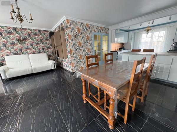 Achat - Maison Chartres 28000 5 pièces 115 m 2 440 m 2