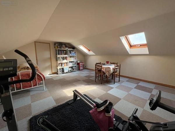 Achat - Maison Chartres 28000 5 pièces 115 m 2 440 m 2