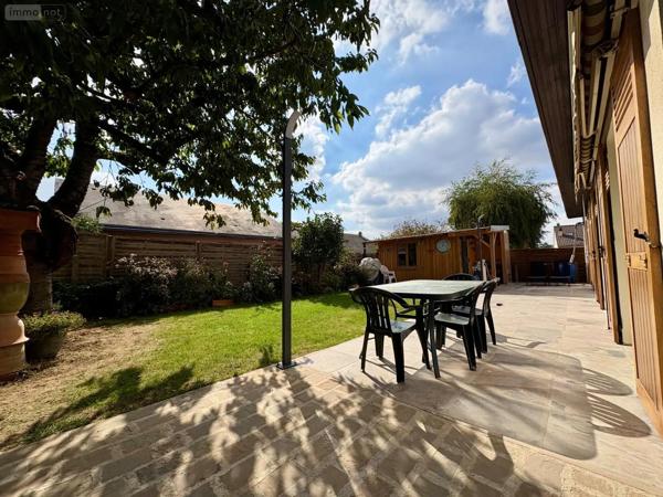 Achat - Maison Chartres 28000 5 pièces 115 m 2 440 m 2