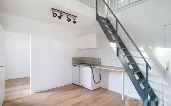 Appartement à louer    2 pièces • 28 m2 Maisons-Alfort