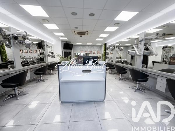 Esthétique, Coiffure​ à vendre 78 m² Cormeilles-en-Parisis