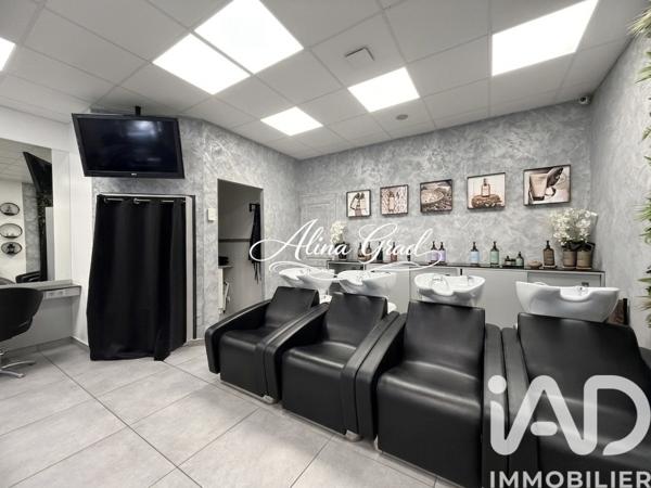 Esthétique, Coiffure​ à vendre 78 m² Cormeilles-en-Parisis