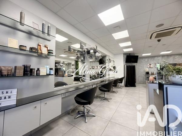 Esthétique, Coiffure​ à vendre 78 m² Cormeilles-en-Parisis