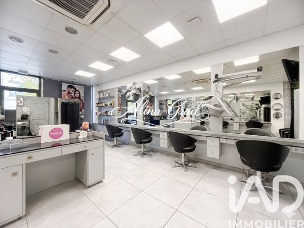 Esthétique, Coiffure​ à vendre 78 m² Cormeilles-en-Parisis