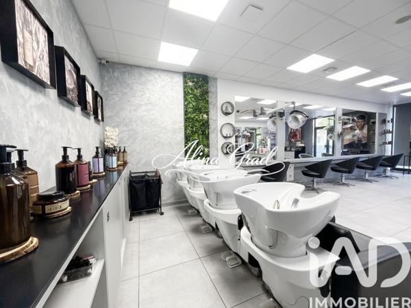 Esthétique, Coiffure​ à vendre 78 m² Cormeilles-en-Parisis