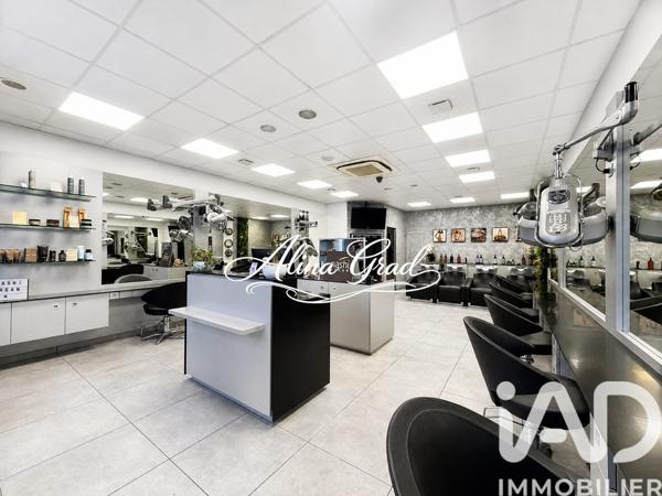 Esthétique, Coiffure​ à vendre 78 m² Cormeilles-en-Parisis