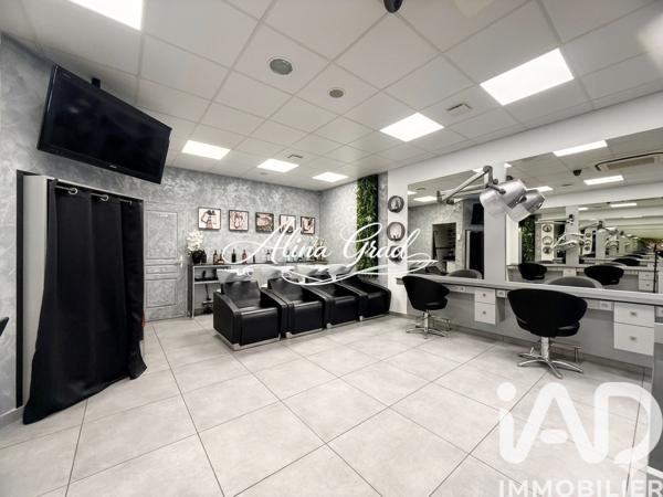 Esthétique, Coiffure​ à vendre 78 m² Cormeilles-en-Parisis