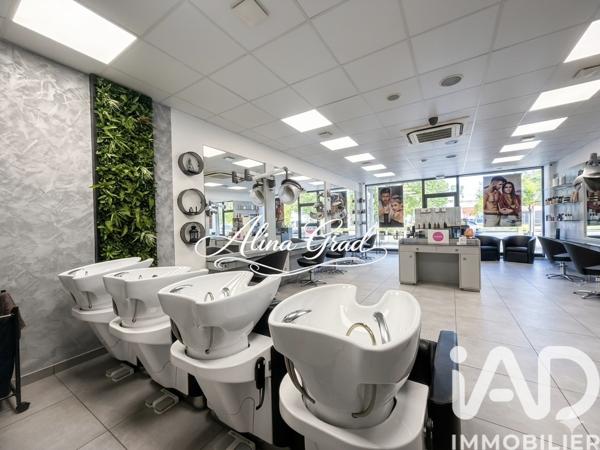 Esthétique, Coiffure​ à vendre 78 m² Cormeilles-en-Parisis