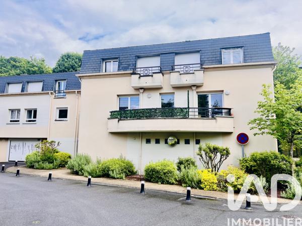 Appartement à vendre 4 pièces 84 m² Montmorency