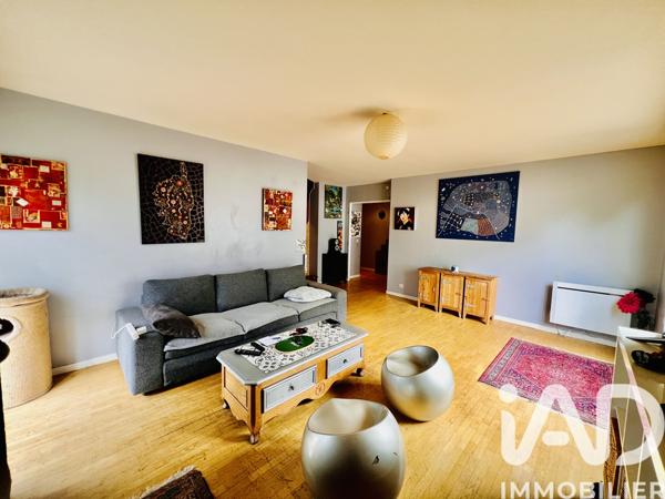 Appartement à vendre 4 pièces 84 m² Montmorency