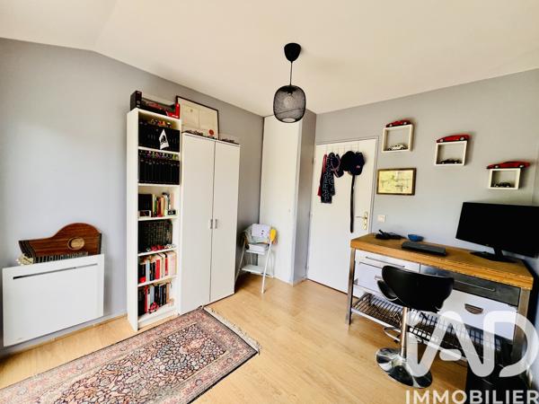 Appartement à vendre 4 pièces 84 m² Montmorency