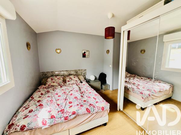 Appartement à vendre 4 pièces 84 m² Montmorency