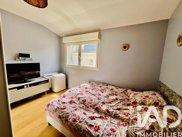 Appartement à vendre 4 pièces 84 m² Montmorency