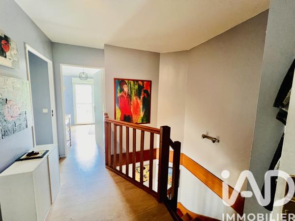 Appartement à vendre 4 pièces 84 m² Montmorency