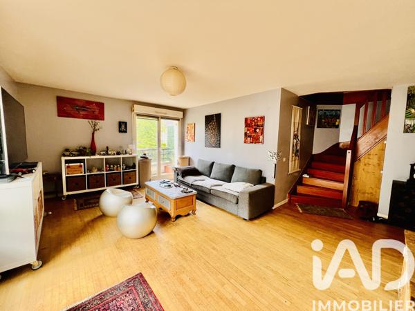 Appartement à vendre 4 pièces 84 m² Montmorency