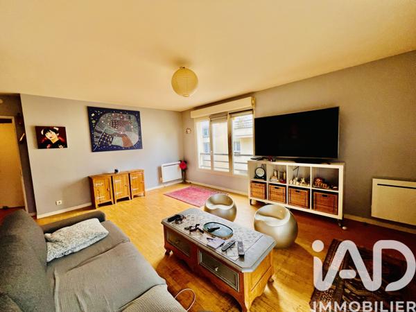 Appartement à vendre 4 pièces 84 m² Montmorency