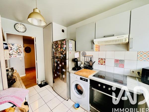 Appartement à vendre 4 pièces 84 m² Montmorency