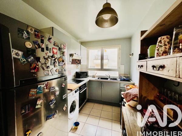 Appartement à vendre 4 pièces 84 m² Montmorency