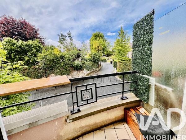 Appartement à vendre 4 pièces 84 m² Montmorency