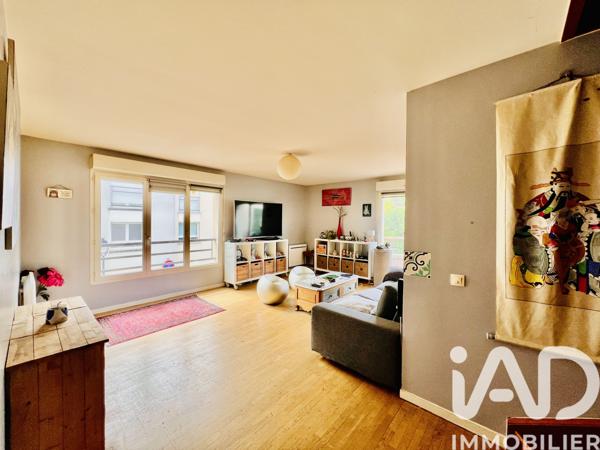 Appartement à vendre 4 pièces 84 m² Montmorency