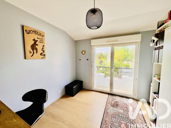 Appartement à vendre 4 pièces 84 m² Montmorency
