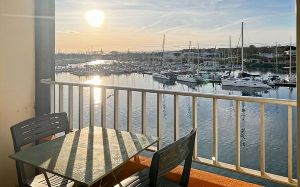 Appartement à vendre    2 pièces • 21,69 m2 Le Cap d'Agde - Agde