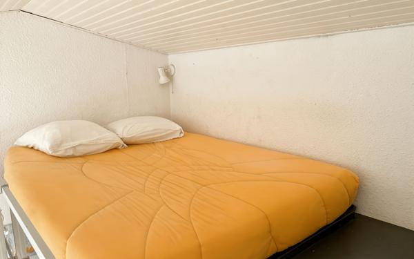 Appartement à vendre    2 pièces • 21,69 m2 Le Cap d'Agde - Agde