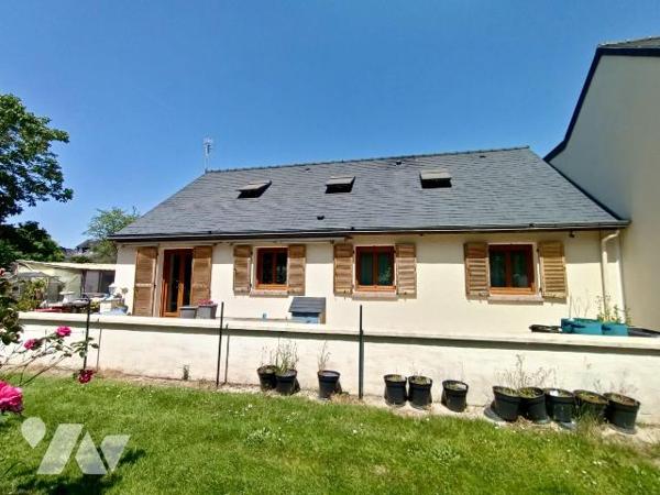 NOUVEAUTE - SEULEMENT CHEZ TRENTE CINQ NOTAIRES - PONT-REAN en BRUZ - vous profiterez des plais...