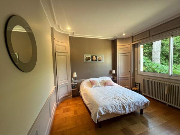 Fécamp (76400) A PROXIMITE DU PORT- PROPRIETE FAMILIALE AVEC PISCINE ET VUE MER