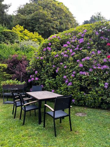 Fécamp (76400) A PROXIMITE DU PORT- PROPRIETE FAMILIALE AVEC PISCINE ET VUE MER