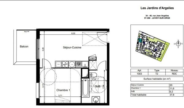 Appartement