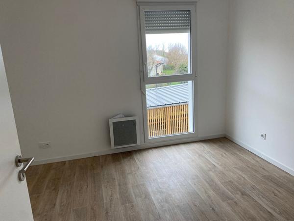 A VENDRE ANGOULINS MAISON 4 PIECES AVEC GARAGE