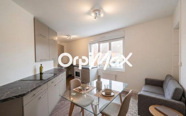 Appartement à vendre