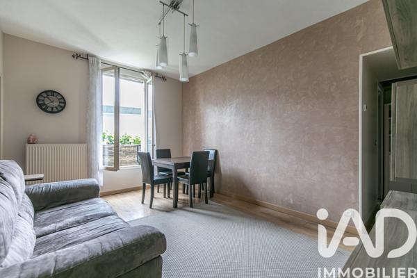 Appartement à vendre 4 pièces 50 m² Ivry-sur-Seine