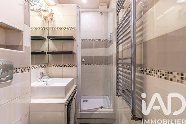Appartement à vendre 4 pièces 50 m² Ivry-sur-Seine