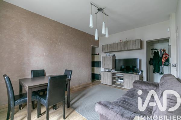 Appartement à vendre 4 pièces 50 m² Ivry-sur-Seine